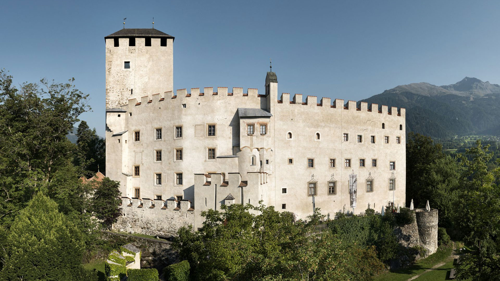 Bruck Castle – Osttirol Kulturspur