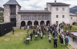 Euregio Museumstag 2022 Heinfels Osttiroler Kulturspur